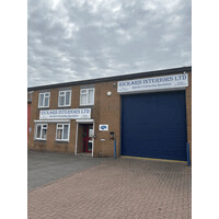 Rickard Interiors Ltd logo - Similar company to Blue Sky Signs Ltd