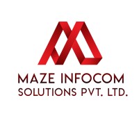 Maze Infocom Solutions Pvt. Ltd. logo - Similar company to I Think Styling