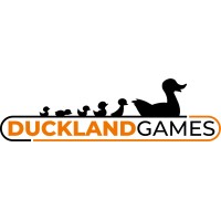 Duckland Games logo - Similar company to Sassybot