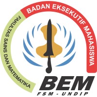 BEM FSM Undip logo - Similar company to Teras Impian