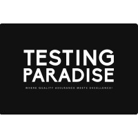 Testing Paradise logo - Similar company to Shrishti Info Solutions