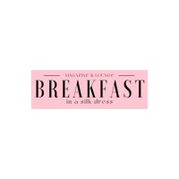 Breakfast in a Silk Dress logo - Similar company to Love Happens Mag