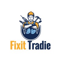 Fixit Tradie logo - Similar company to Architectural Water Solutions Pty Ltd