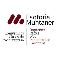 Faqtoria Muntaner logo - Similar company to Troispommes Home