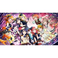 Love Live logo - Similar company to Hana'S Coffee