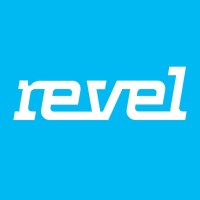 Revel logo - Similar company to Ampcontrol