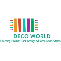 Deco World (Sourcing solutions for Floorings and Home Deco articles)