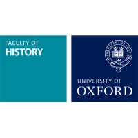 Faculty of History, University of Oxford logo - Similar company to Rupayan Sansthan