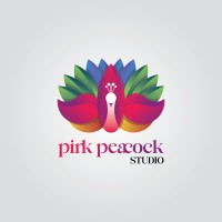 Pinkpeacock.studio logo - Similar company to Shail Digital Pvt. Ltd.