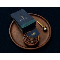 Hilchos Coffee Roasting Company logo - Similar company to Daled Studio Llc