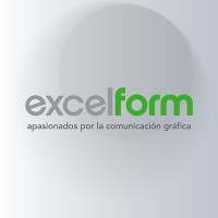 Excelform logo - Similar company to Litoplas