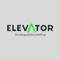 Elevator - Strategy and Storytelling logo - Similar company to Kasata Films
