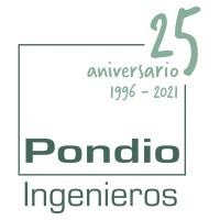 Pondio Ingenieros logo - Similar company to Traza Servicios Delineación S.L.