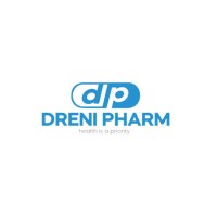 Dreni Pharm logo - Similar company to Ldom Pharma