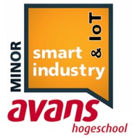Avans Minor Smart Industry IoT & IIoT logo - Similar company to Moduvision Technologies
