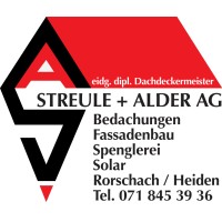Streule + Alder AG logo - Similar company to Evalo - Sinnvoll Sanieren