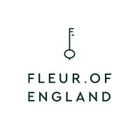 Fleur of England logo - Similar company to Tom & Teddy