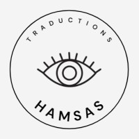 Hamsas traductions 🇮🇹 🇨🇵 🇪🇦 🇬🇧 logo - Similar company to Bluorizon S.R.L.