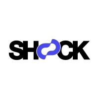 SHOCK logo - Similar company to Leace Performance Digital