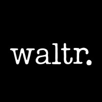 Waltr News logo - Similar company to Scriberr News