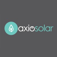 Axio Solar logo - Similar company to Ecolyte