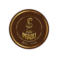 Koffie Prabu logo - Similar company to Ecole Chocolat