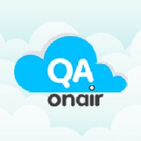 QAonAir logo - Similar company to Simploo