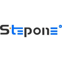 Stepone AI logo - Similar company to Jrai