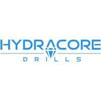 Hydracore Drills logo - Similar company to Sonic Edge Drilling