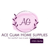 Ace Glam Home Supplies logo - Similar company to Redline Distribution Ltd