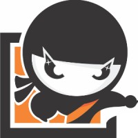 Blackninja logo - Similar company to Akira