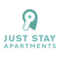 Just Stay Apartments logo