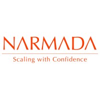 NARMADA logo - Similar company to Tesseract Advisory Solutions