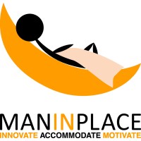 Maninplace logo - Similar company to Kip Telford