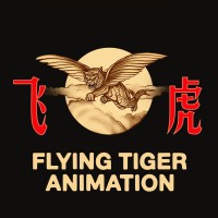 Flying Tiger Animation logo - Similar company to Tangible Creative