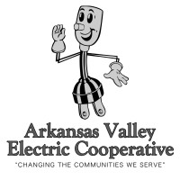 Arkansas Valley Electric Cooperative logo - Similar company to Kiamichi Electric Cooperative