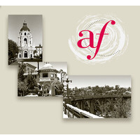 Alliance Française de Pasadena logo - Similar company to Orchestro Assurances Et Rentes Collectives