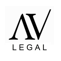AV Legal logo - Similar company to S. R. Khandelwal & Associates