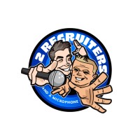 Two Recruiters and a Microphone logo - Similar company to The Link