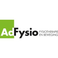 AdFysio logo - Similar company to Reach Netwerk