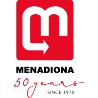 MENADIONA logo - Similar company to Concentrol