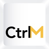 CtrlM logo - Similar company to Ctrl M