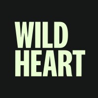 Wildheart logo - Similar company to Managedbyq