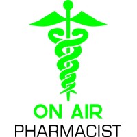 On Air Pharmacist logo - Similar company to Digital Innovation School Of Health