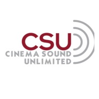 Cinema Sound Unlimmited, Inc logo - Similar company to Shore Sound & Cinema