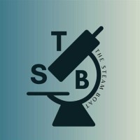 The STEAM Boat logo - Similar company to Project Surya