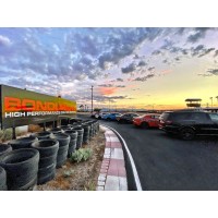 Bob Bondurant School Of High Performance Driving