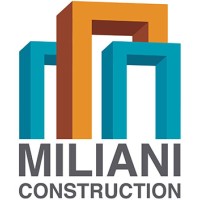 Miliani Construction Corp. logo - Similar company to Cayon Development Group, Llc
