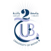 Batna 2 University logo - Similar company to Women Techmaker Batna
