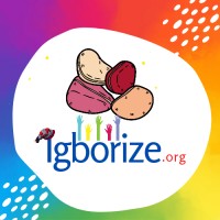 Igborize logo - Similar company to Topline Pr